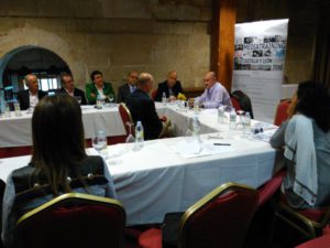 Pedro Sedano curso jueces