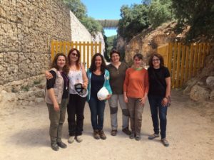 Mujeres en Atapuerca
