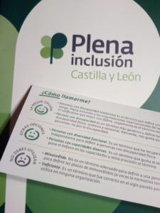 Plena Inclusión recomendaciones