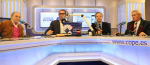 #Los4deCOPE