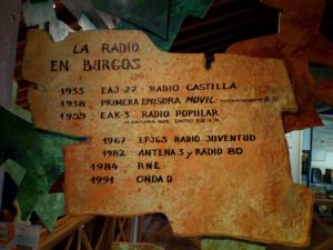 Museo de la Radio de Villadiego